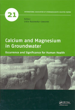 Calcium and Magnesium in Groundwater
