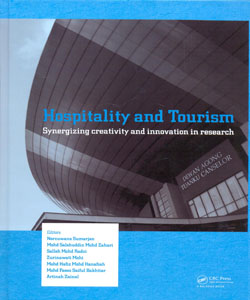 Hospitality and Tourism Synergizing Creativity and Innovation in Research
