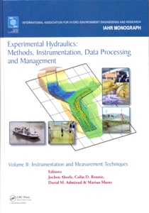Experimental Hydraulics: Methods, Instrumentation, Data Processing and Management 2 Vol.Set.