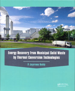 Energy Recovery from Municipal Solid Waste by Thermal Conversion Technologies