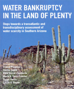 Water Bankruptcy in the Land of Plenty