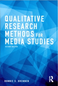 Qualitative Research Methods for Media Studies 2Ed.