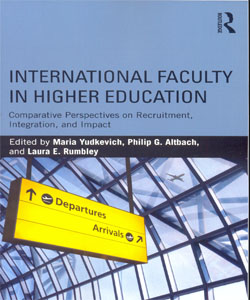 International Faculty in Higher Education