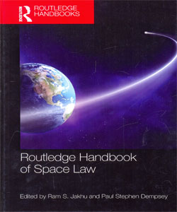 Routledge Handbook of Space Law