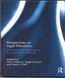 Perspectives on Legal Education