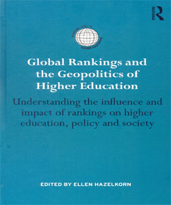 Global Rankings and the Geopolitics of Higher Education