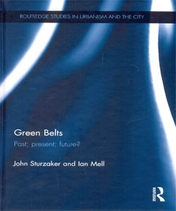 Green Belts Past; present; future?