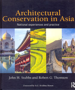 Architectural Conservation in Asia