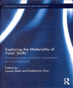 Exploring the Materiality of Food 'Stuffs'