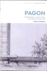 PAGON Scandinavian Avant-Garde Architecture 1945-1956