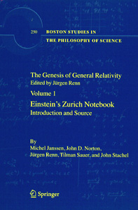 The Genesis of General Relativity 4 Volume Set