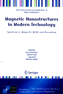 Magnetic Nanostructures in Modern Technology