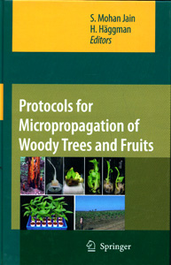 Protocols for Micropropagation of Woody Trees and Fruits