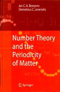 Number Theory and the Periodicity of Matter
