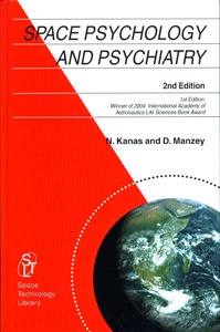 Space Psychology and Psychiatry  2nd Edition