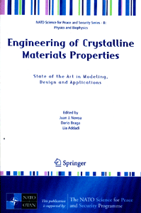 Engineering of crystalline Materials Properties