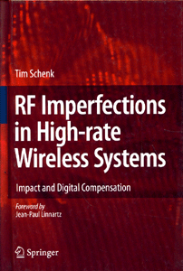 RF Imperfections in High Rate Wirelss Systems
