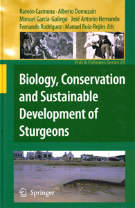 Biology, Conservation and Sustainable Development of Sturgeons