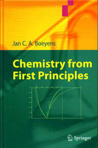 Chemistry from First Principles