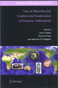 Use of Microbes for Control and Eradication of Invasive Arthropods