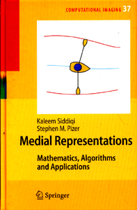 Medical Representations: Mathematics, Algorithms and Applications