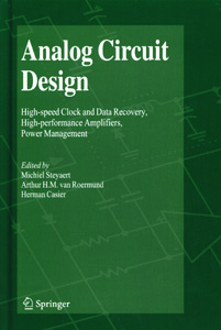 Analog Circuit Design