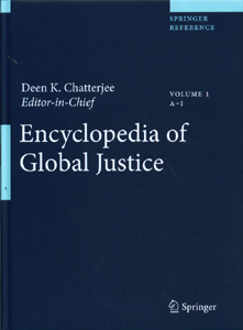 Encyclopedia of Global Justice (2 Vol. Set)