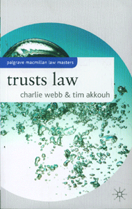 Trusts Law