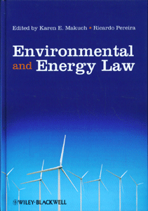 Environmental and Energy Law