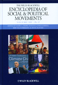The Wiley-Blackwell Encyclopedia of Social & Political Movements ( 3 Vol.Set )