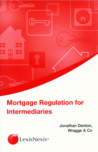 Mortgage  Regulation For Intermediaries