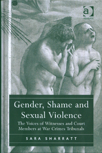 Gender, Shame and Sexual Violence