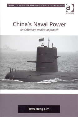 China's Naval Power An Offensive Realist Approach