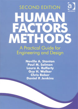 Human Factors Methods 2ed. A Practical Guide for Engineering and Design