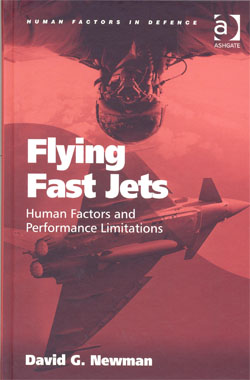Flying Fast Jets Human Factord and Performance Limitations