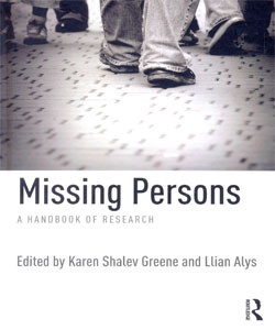 Missing Persons A handbook of research