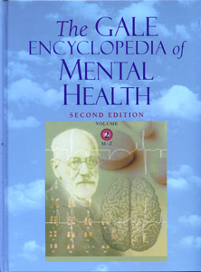 The Gale Encyclopedia of Mental Health 2nd Ed.2 Vol. Set,