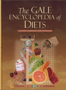 The Gale Encyclopedia of Diets 2 Vol.Set,