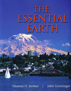 The Essential Earth, 1st Edition