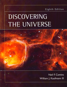 Discovering the Universe, 8th Edition