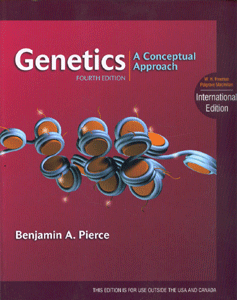 Genetics: A Conceptual Approach (4th Ed)