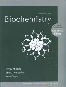 Biochemistry International Edition (7th Ed)