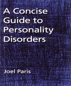 A Concise Guide to Personality Disorders