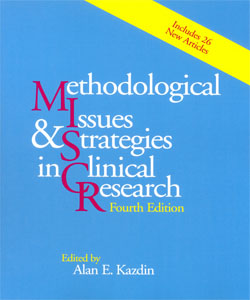 Methodological Issues and Strategies in Clinical Research 4Ed.