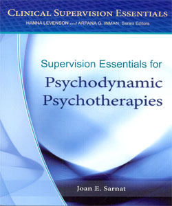 Supervision Essentials for Psychodynamic Psychotherapies