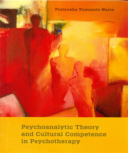 Psychoanalytic Theory and Cultural Competence in Psychotherapy