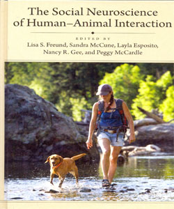 The Social Neuroscience of Human-Animal Interaction