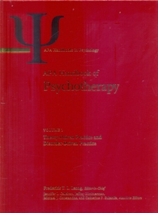 APA Handbook of Psychotherapy 2 Vol.Set
