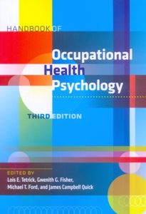 Handbook of Occupational Health Psychology 3Ed.