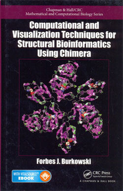 Computational and Visualization Techniques for Structural Bioinformatics Using Chimera